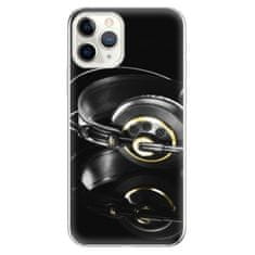 iSaprio Silikónové puzdro - Headphones 02 pre Apple iPhone 11 Pro