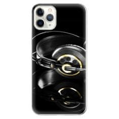 iSaprio Silikónové puzdro - Headphones 02 pre Apple iPhone 11 Pro Max