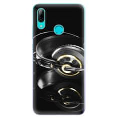 iSaprio Silikónové puzdro - Headphones 02 pre Huawei P Smart 2019