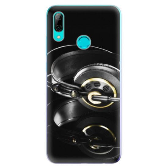 iSaprio Silikónové puzdro - Headphones 02 pre Huawei P Smart 2019