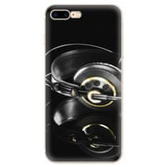 iSaprio Silikónové puzdro - Headphones 02 pre Apple iPhone 7 Plus / 8 Plus