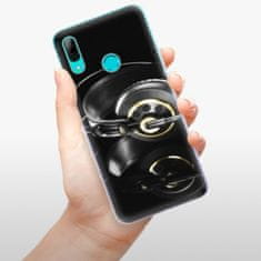 iSaprio Silikónové puzdro - Headphones 02 pre Huawei P Smart 2019