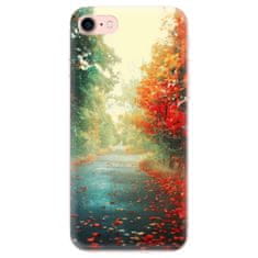 iSaprio Silikónové puzdro - Autumn 03 pre Apple iPhone 7 / 8