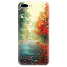 iSaprio Silikónové puzdro - Autumn 03 pre Apple iPhone 7 Plus / 8 Plus