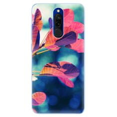 iSaprio Silikónové puzdro - Autumn 01 pre Xiaomi Redmi 8