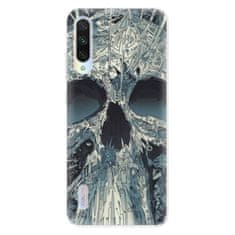 iSaprio Silikónové puzdro - Abstract Skull pre Xiaomi Mi A3