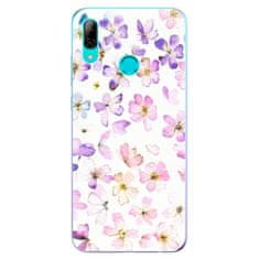 iSaprio Silikónové puzdro - Wildflowers pre Huawei P Smart 2019