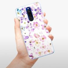 iSaprio Silikónové puzdro - Wildflowers pre Xiaomi Redmi 8