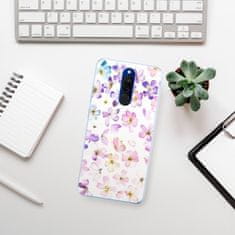 iSaprio Silikónové puzdro - Wildflowers pre Xiaomi Redmi 8