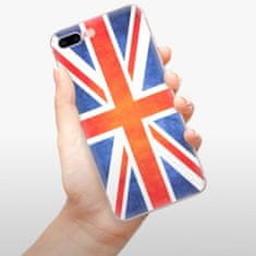 iSaprio Silikónové puzdro - UK Flag pre Apple iPhone 7 Plus / 8 Plus