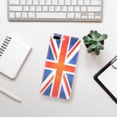 iSaprio Silikónové puzdro - UK Flag pre Apple iPhone 7 Plus / 8 Plus