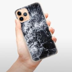 iSaprio Silikónové puzdro - Cracked pre Apple iPhone 11 Pro