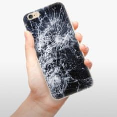 iSaprio Silikónové puzdro - Cracked pre Apple iPhone 6 Plus