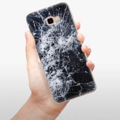 iSaprio Silikónové puzdro - Cracked pre Samsung Galaxy J4+