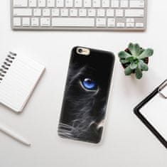 iSaprio Silikónové puzdro - Black Puma pre Apple iPhone 6 Plus