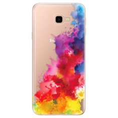 iSaprio Silikónové puzdro - Color Splash 01 pre Samsung Galaxy J4+