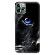 iSaprio Silikónové puzdro - Black Puma pre Apple iPhone 11 Pro Max