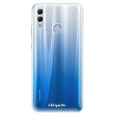 iSaprio Silikónové puzdro - 4Pure - čirý bez potisku pre Honor 10 Lite