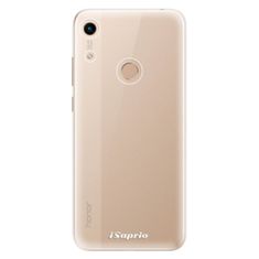 iSaprio Silikónové puzdro - 4Pure - čirý bez potisku pre Honor 8A