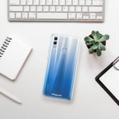 iSaprio Silikónové puzdro - 4Pure - čirý bez potisku pre Honor 10 Lite