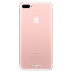 iSaprio Silikónové puzdro - 4Pure - čirý bez potisku pre Apple iPhone 7 Plus / 8 Plus