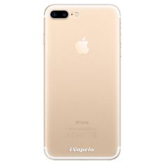 iSaprio Silikónové puzdro - 4Pure - čirý bez potisku pre Apple iPhone 7 Plus / 8 Plus