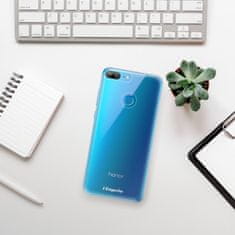 iSaprio Silikónové puzdro - 4Pure - čirý bez potisku pre Honor 9 Lite