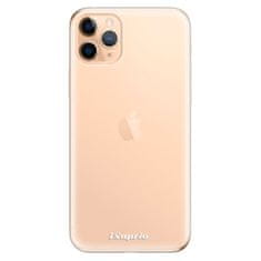 iSaprio Silikónové puzdro - 4Pure - čirý bez potisku pre Apple iPhone 11 Pro Max