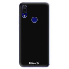 iSaprio Silikónové puzdro - 4Pure - černý pre Xiaomi Redmi 7