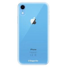 iSaprio Silikónové puzdro - 4Pure - čirý bez potisku pre Apple iPhone Xr