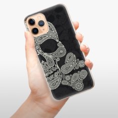 iSaprio Silikónové puzdro - Mayan Skull pre Apple iPhone 11 Pro