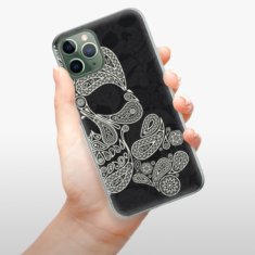 iSaprio Silikónové puzdro - Mayan Skull pre Apple iPhone 11 Pro