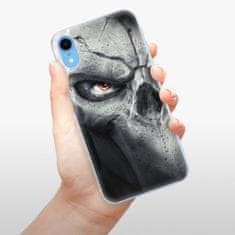 iSaprio Silikónové puzdro - Horror pre Apple iPhone Xr