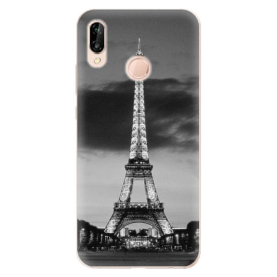 iSaprio Silikónové puzdro - Midnight in Paris pre Huawei P20 Lite