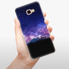 iSaprio Silikónové puzdro - Milky Way pre Samsung Galaxy J4+