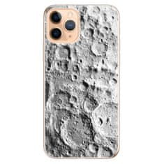 iSaprio Silikónové puzdro - Moon Surface pre Apple iPhone 11 Pro