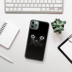 iSaprio Silikónové puzdro - Black Cat pre Apple iPhone 11 Pro Max