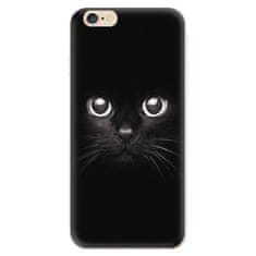 iSaprio Silikónové puzdro - Black Cat pre Apple iPhone 6 Plus