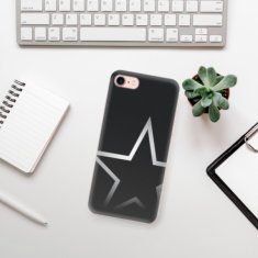iSaprio Silikónové puzdro - Star pre Apple iPhone 7 / 8