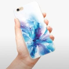 iSaprio Silikónové puzdro - Abstract Flower pre Apple iPhone 6 Plus
