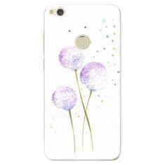 iSaprio Silikónové puzdro - Dandelion pre Huawei P9 Lite (2017)