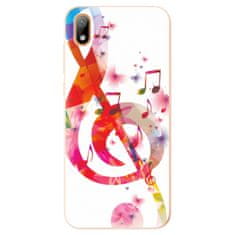 iSaprio Silikónové puzdro - Love Music pre Huawei Y5 2019