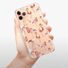 iSaprio Silikónové puzdro - Flami Pattern 01 pre Apple iPhone 11 Pro Max