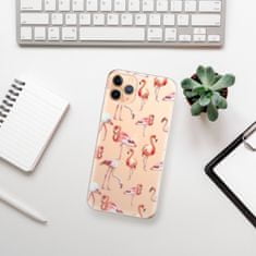 iSaprio Silikónové puzdro - Flami Pattern 01 pre Apple iPhone 11 Pro Max