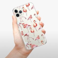 iSaprio Silikónové puzdro - Flami Pattern 01 pre Apple iPhone 11 Pro Max