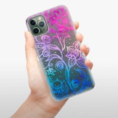 iSaprio Silikónové puzdro - Color Lace pre Apple iPhone 11 Pro Max