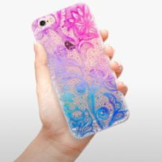 iSaprio Silikónové puzdro - Color Lace pre Apple iPhone 6 Plus