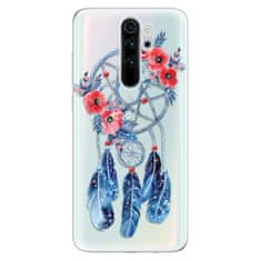 iSaprio Silikónové puzdro - Dreamcatcher 02 pre Xiaomi Redmi Note 8 Pro