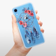 iSaprio Silikónové puzdro - Dreamcatcher 02 pre Apple iPhone Xr