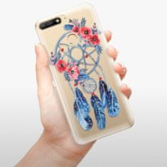 iSaprio Silikónové puzdro - Dreamcatcher 02 pre Huawei Y6 Prime 2018